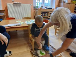 Prosinec v Kopretince - Adventní přípravy...