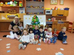 Prosinec v Kopretince - Adventní přípravy...