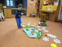 Prosinec v Kopretince - Adventní přípravy...