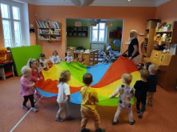 Čertíci ťukají na vrátka