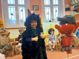 Čertíci ťukají na vrátka