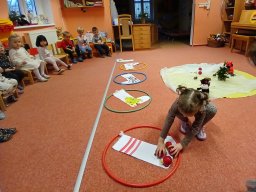 Čertíci ťukají na vrátka