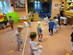 Buchy, buchy, buch, v domě straší duch