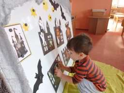 Buchy, buchy, buch, v domě straší duch