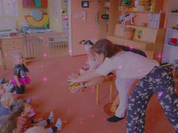 Buchy, buchy, buch, v domě straší duch