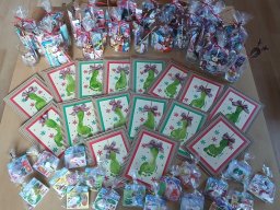 Ježíšek v Kopretince