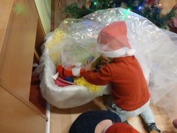 Ježíšek v Kopretince