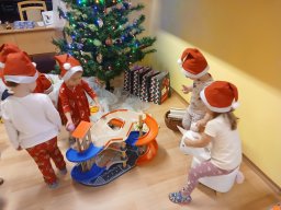 Ježíšek v Kopretince