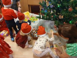 Ježíšek v Kopretince