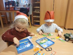 Ježíšek v Kopretince