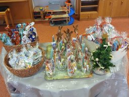 Ježíšek v Kopretince