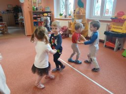 Svatá Lucie v Kopretince...