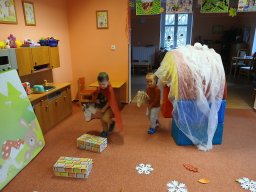 Svatý Martin v Kopretince