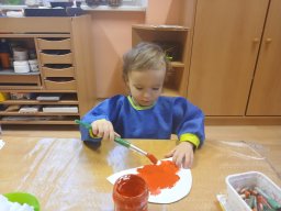 Podzimní příroda nám vydává své dary