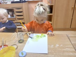 Podzimní příroda nám vydává své dary