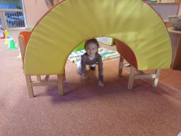 Podzimní příroda nám vydává své dary