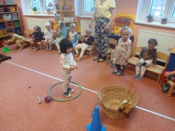 Podzimní příroda nám vydává své dary