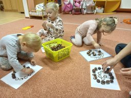 Podzimní příroda nám vydává své dary