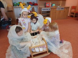 Kašpar, Melichar, Baltazar aneb Tři mudrci na cestě