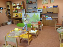 Jak veverka Čiperka uspávala zvířátka