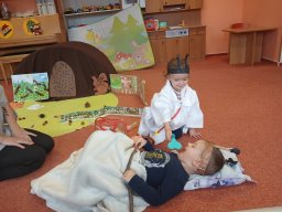 Jak veverka Čiperka uspávala zvířátka