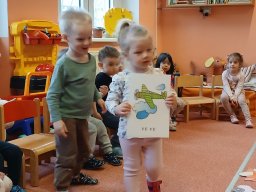 Na výletě ve městě