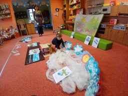 Na výletě ve městě