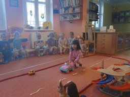 Na výletě ve městě