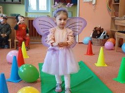 Karneval v Kopretince