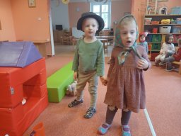 Masopust v Kopretince