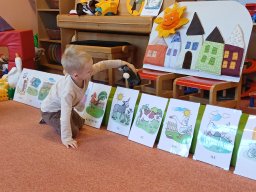 Domácí zvířátka a mláďátka