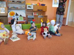 Domácí zvířátka a mláďátka