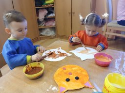 Domácí zvířátka a mláďátka