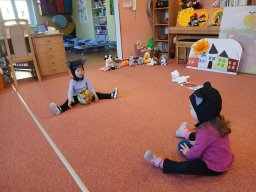 Domácí zvířátka a mláďátka