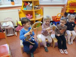 Mrazíci a zvířátka