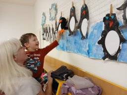 Mrazíci a zvířátka