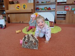 Ten dělá to a ten zas tohle