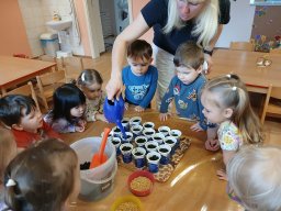 Přípravy na Velikonoce