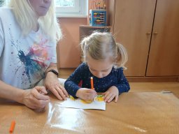 Přípravy na Velikonoce