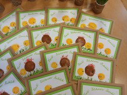 Přípravy na Velikonoce