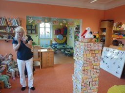 Ptáčci poslové jara