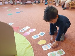 Velikonoce v Kopretince