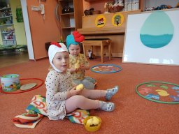 Velikonoce v Kopretince