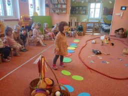 Velikonoce v Kopretince