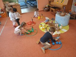 Velikonoce v Kopretince