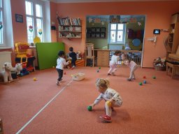 Velikonoce v Kopretince