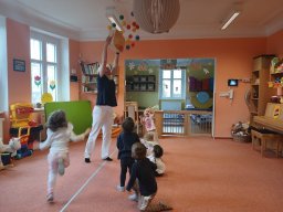 Velikonoce v Kopretince