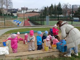 Jak jsme probudili Vílu Sněženku