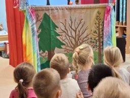 DIVADLO KOLOBĚŽKA- JAK VÍTEK HLEDAL VÍTR