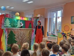 DIVADLO KOLOBĚŽKA- JAK VÍTEK HLEDAL VÍTR